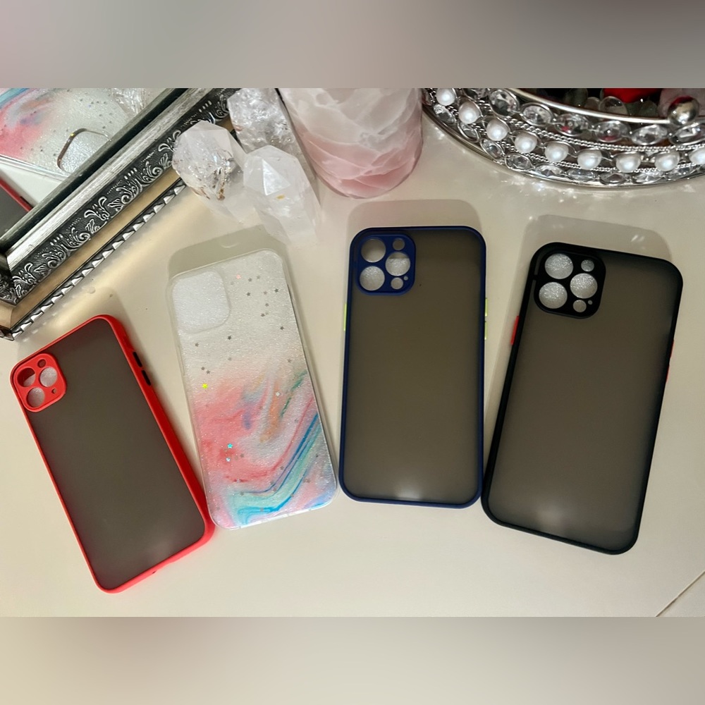 Iphone 12 Pro Max cover cases (4)